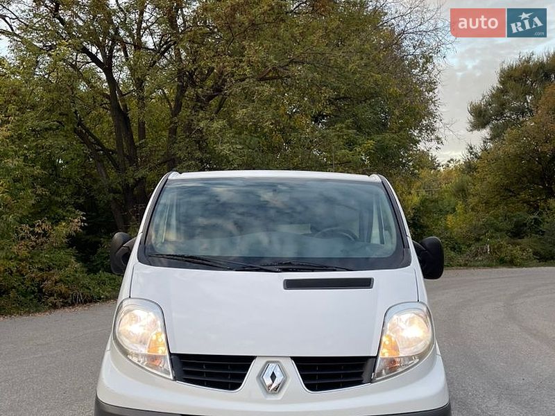 Renault Trafic 2014