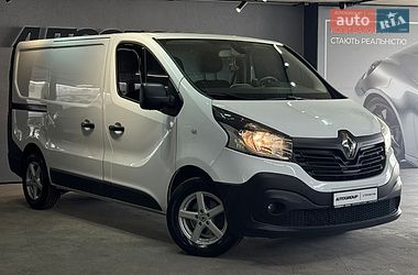 Грузовой фургон Renault Trafic 2016 в Одессе