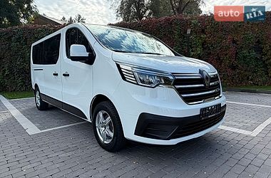 Мінівен Renault Trafic 2025 в Києві фото 3 Мінівен Renault Trafic 2025 в Києві