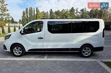Мінівен Renault Trafic 2025 в Києві фото 8 Мінівен Renault Trafic 2025 в Києві