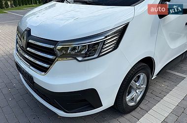 Мінівен Renault Trafic 2025 в Києві фото 19 Мінівен Renault Trafic 2025 в Києві