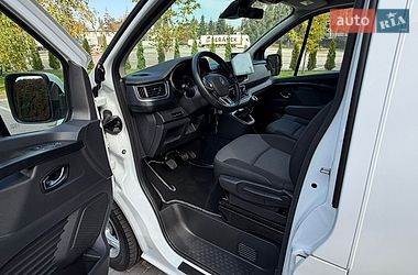 Мінівен Renault Trafic 2025 в Києві фото 27 Мінівен Renault Trafic 2025 в Києві