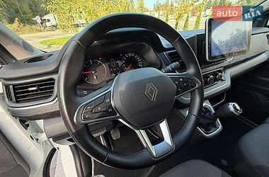 Мінівен Renault Trafic 2025 в Києві фото 31 Мінівен Renault Trafic 2025 в Києві
