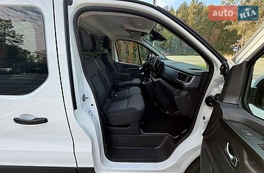 Мінівен Renault Trafic 2025 в Києві фото 37 Мінівен Renault Trafic 2025 в Києві