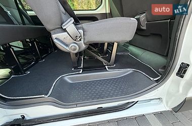 Мінівен Renault Trafic 2025 в Києві фото 47 Мінівен Renault Trafic 2025 в Києві