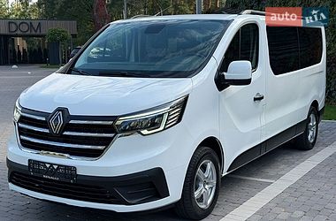 Мінівен Renault Trafic 2025 в Києві фото 58 Мінівен Renault Trafic 2025 в Києві