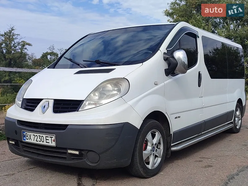 Renault Trafic 2007