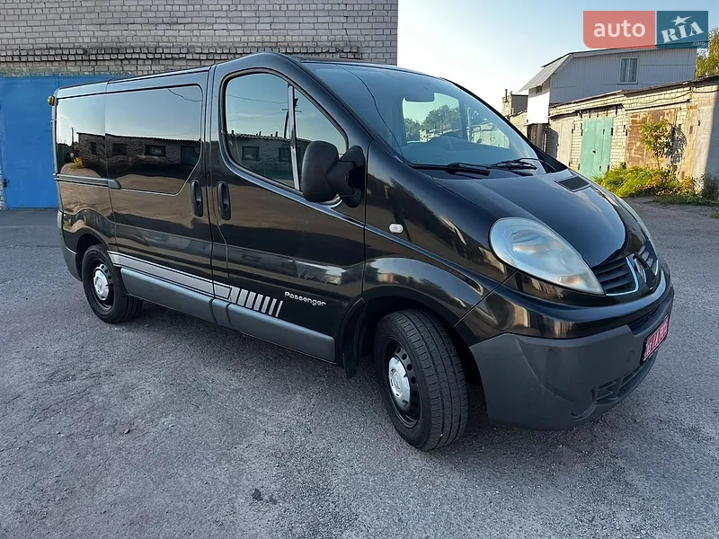 Renault Trafic