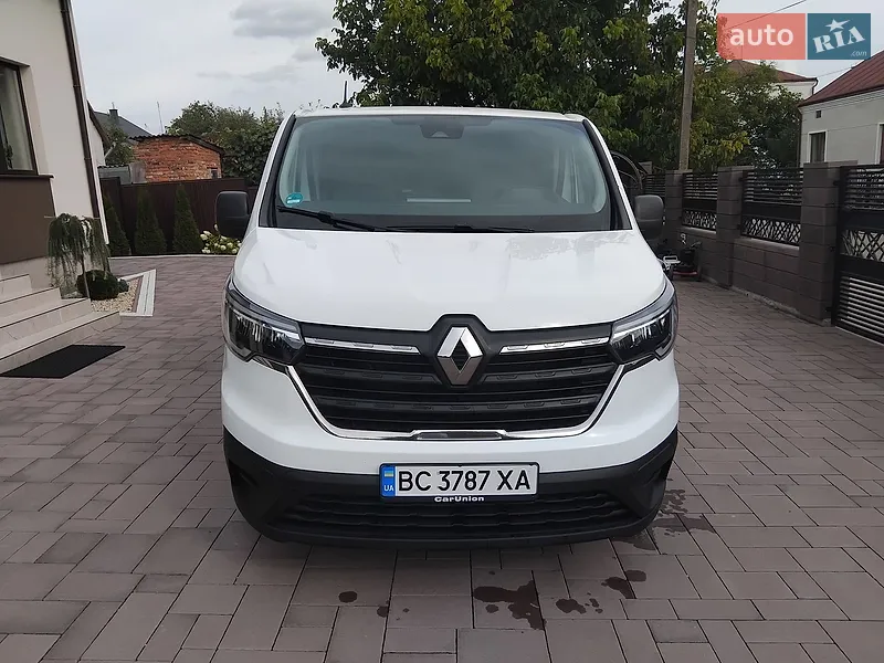 Renault Trafic 2022