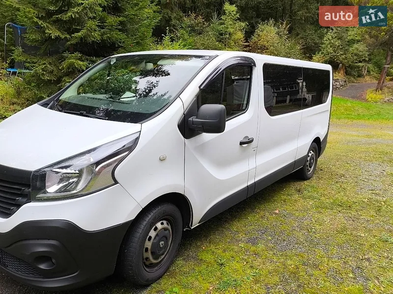 Renault Trafic 2019
