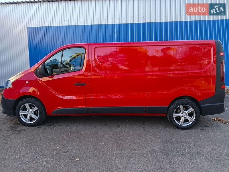 Вантажний фургон Renault Trafic 2019 в Києві