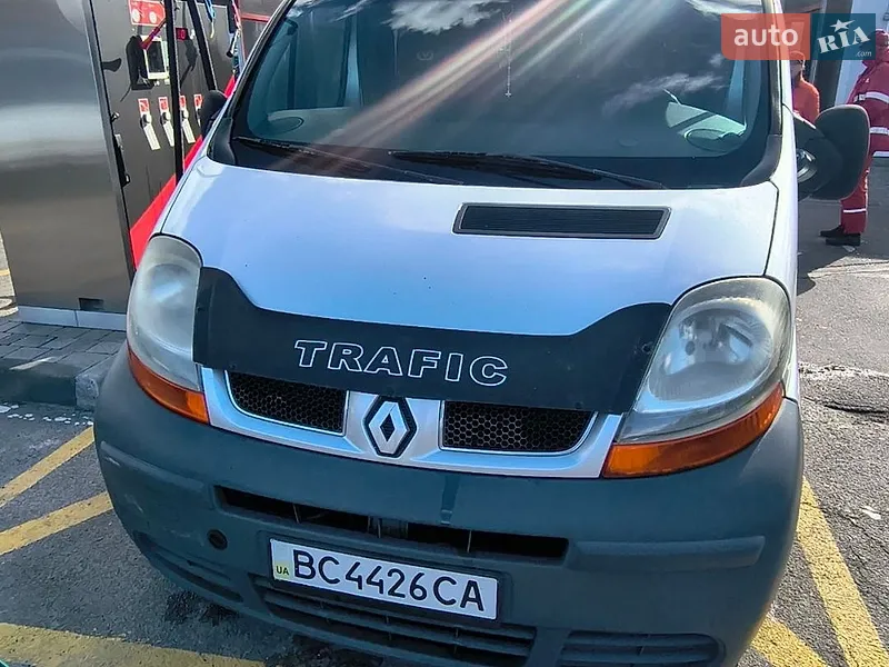 Renault Trafic 2006
