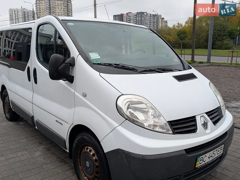 Renault Trafic