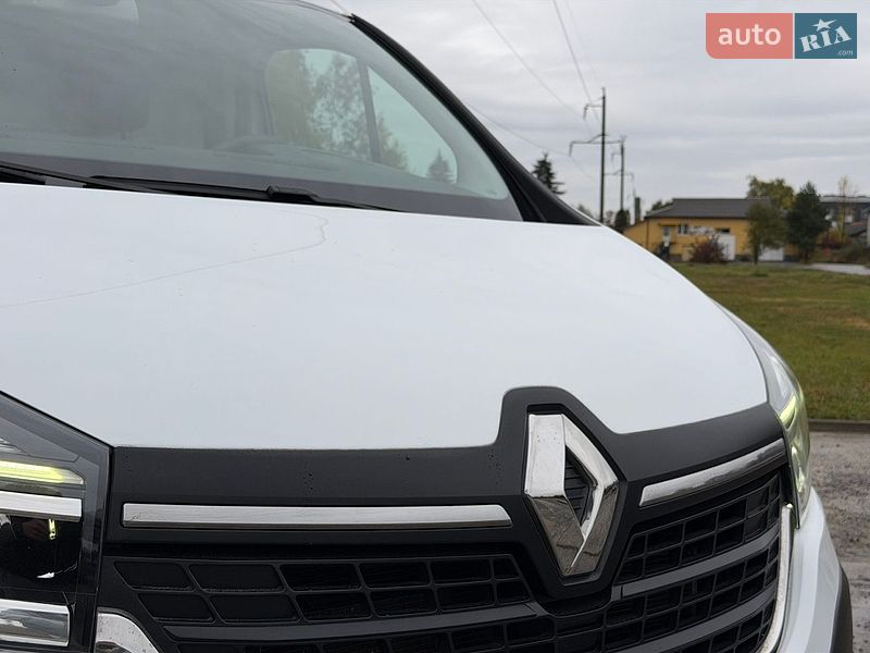 Мінівен Renault Trafic 2019 в Дрогобичі фото 8 Мінівен Renault Trafic 2019 в Дрогобичі