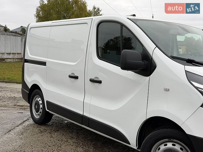 Мінівен Renault Trafic 2019 в Дрогобичі фото 13 Мінівен Renault Trafic 2019 в Дрогобичі