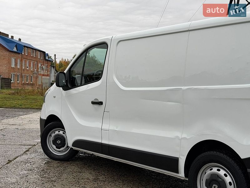Мінівен Renault Trafic 2019 в Дрогобичі фото 23 Мінівен Renault Trafic 2019 в Дрогобичі
