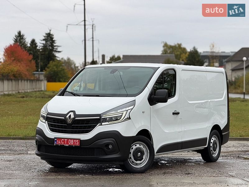Мінівен Renault Trafic 2019 в Дрогобичі фото 27 Мінівен Renault Trafic 2019 в Дрогобичі