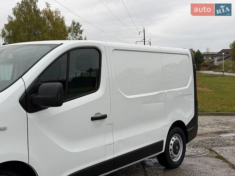Мінівен Renault Trafic 2019 в Дрогобичі фото 37 Мінівен Renault Trafic 2019 в Дрогобичі