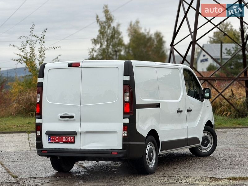 Мінівен Renault Trafic 2019 в Дрогобичі фото 42 Мінівен Renault Trafic 2019 в Дрогобичі