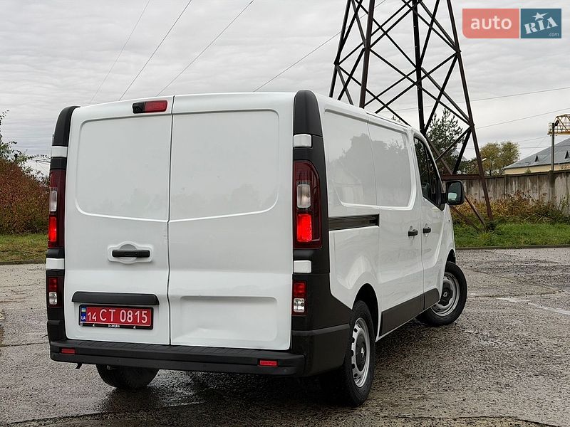 Мінівен Renault Trafic 2019 в Дрогобичі фото 45 Мінівен Renault Trafic 2019 в Дрогобичі