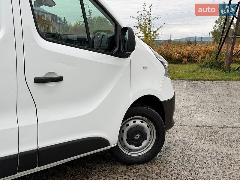 Мінівен Renault Trafic 2019 в Дрогобичі фото 51 Мінівен Renault Trafic 2019 в Дрогобичі