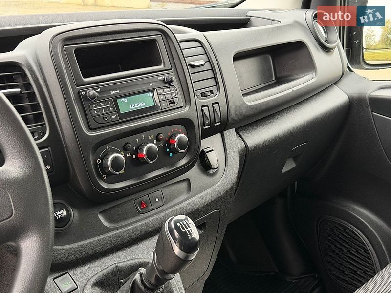 Мінівен Renault Trafic 2019 в Дрогобичі фото 57 Мінівен Renault Trafic 2019 в Дрогобичі