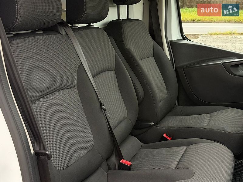 Мінівен Renault Trafic 2019 в Дрогобичі фото 66 Мінівен Renault Trafic 2019 в Дрогобичі