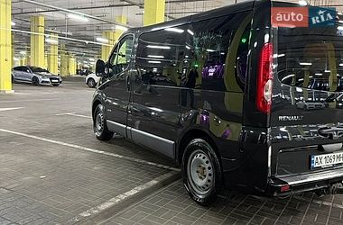 Мінівен Renault Trafic 2007 в Києві фото 11 Мінівен Renault Trafic 2007 в Києві