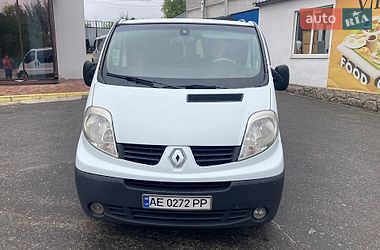 Минивэн Renault Trafic 2008 в Днепре