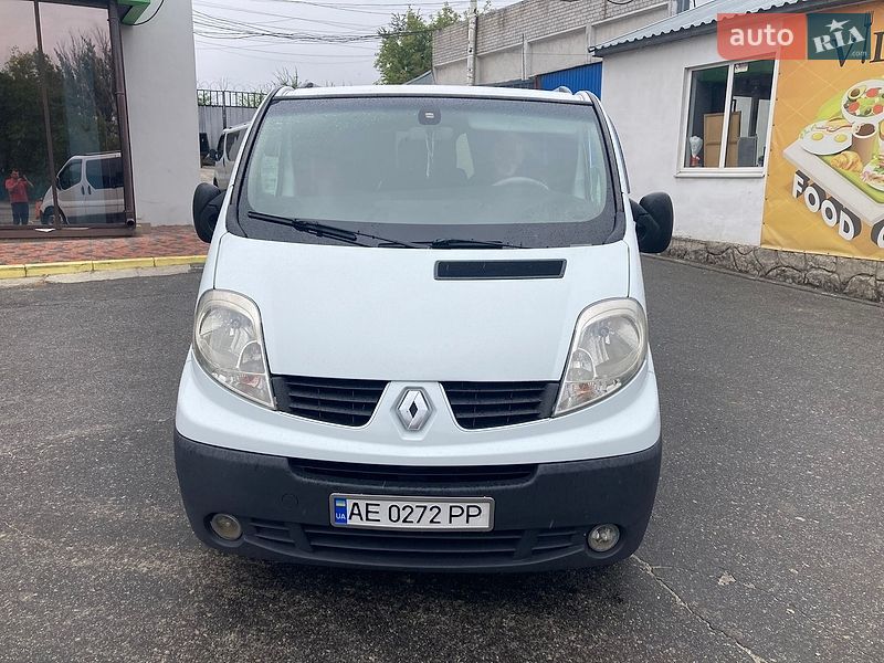 Renault Trafic 2008