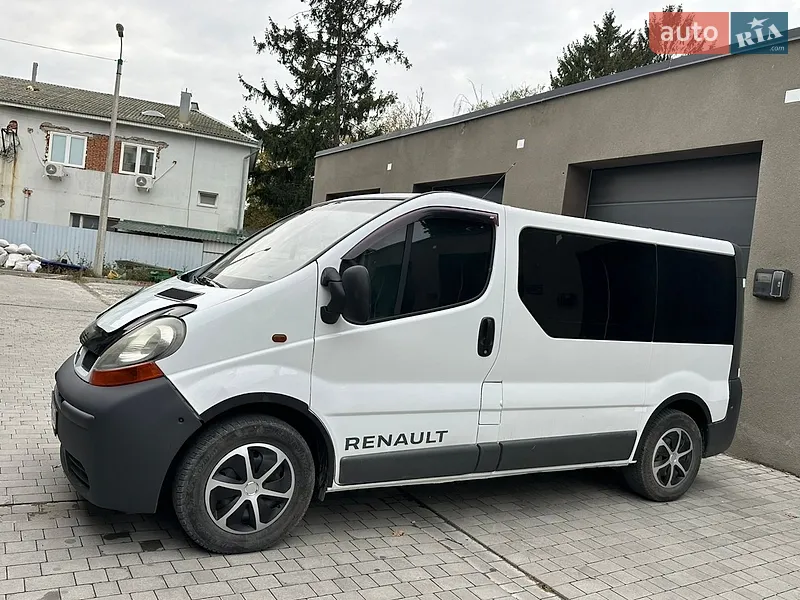 Renault Trafic