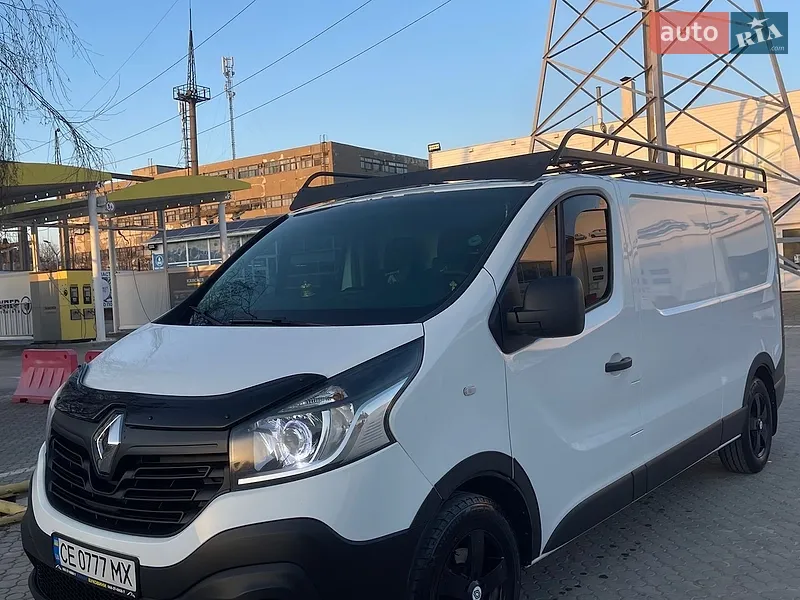Renault Trafic
