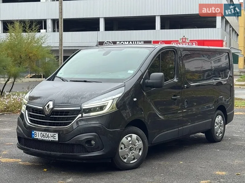 Renault Trafic