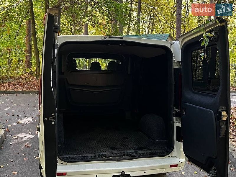 Минивэн Renault Trafic 2020 в Львове