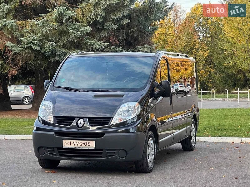 Renault Trafic