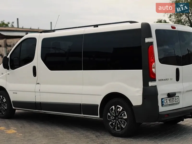 Renault Trafic 2014