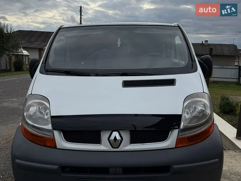 Renault Trafic