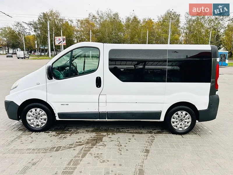 Renault Trafic