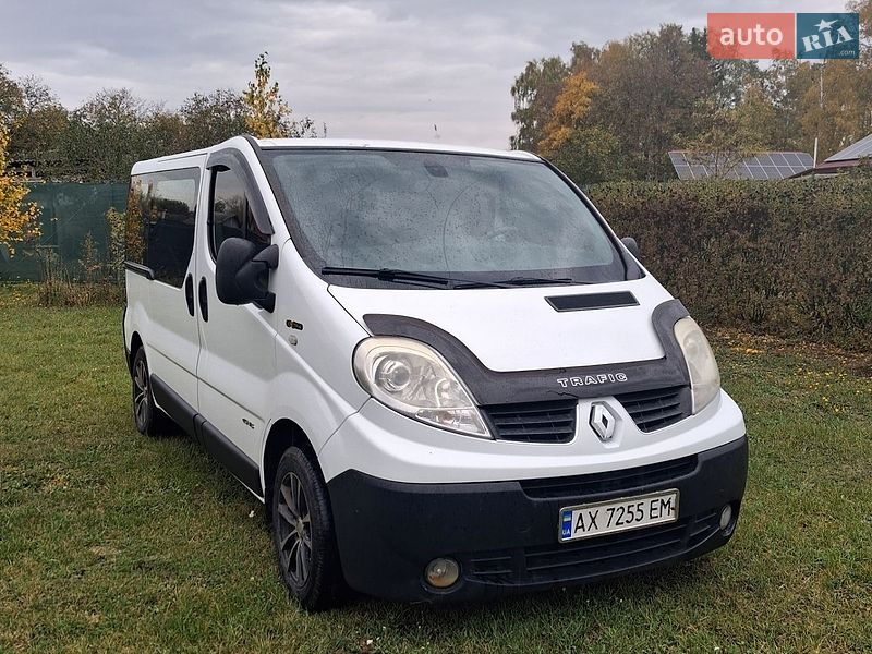 Renault Trafic 2010