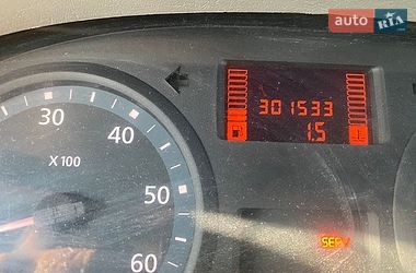 Грузопассажирский фургон Renault Trafic 2003 в Белой Церкви