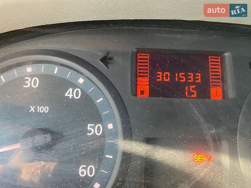 Грузопассажирский фургон Renault Trafic 2003 в Белой Церкви