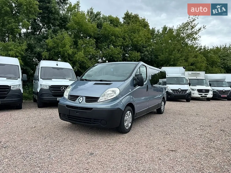 Renault Trafic