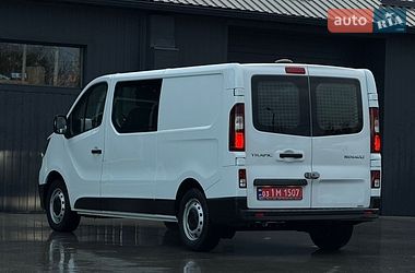 Минивэн Renault Trafic 2022 в Дубно