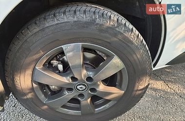 Мінівен Renault Trafic 2017 в Луцьку