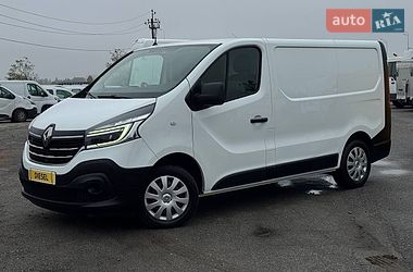 Грузовой фургон Renault Trafic 2021 в Виннице