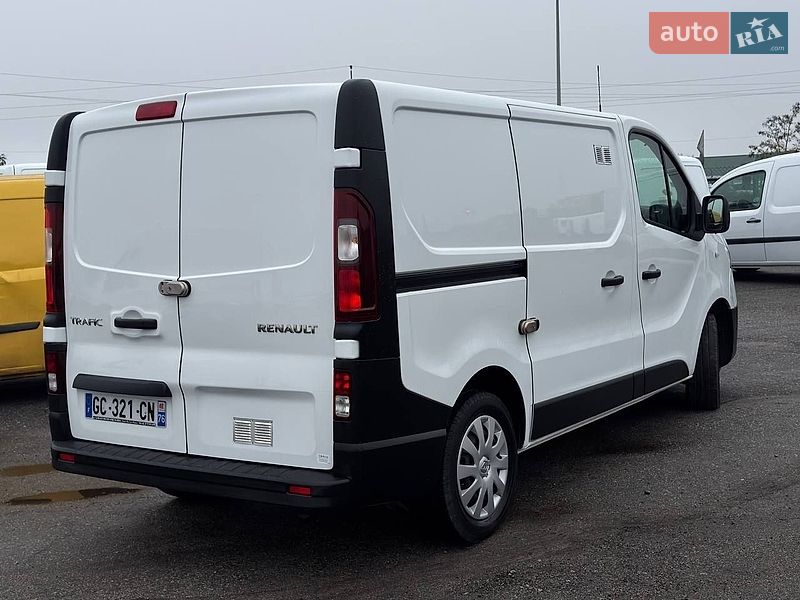 Грузовой фургон Renault Trafic 2021 в Виннице