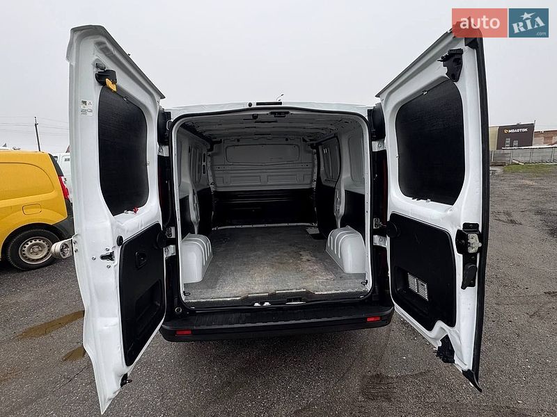 Грузовой фургон Renault Trafic 2021 в Виннице