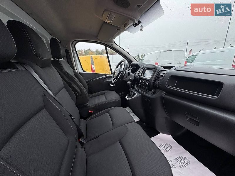 Грузовой фургон Renault Trafic 2021 в Виннице