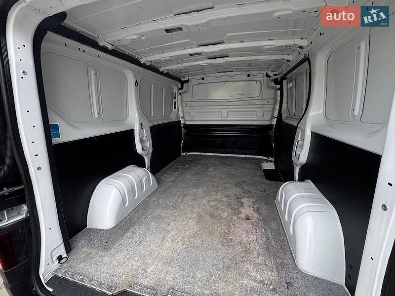 Грузовой фургон Renault Trafic 2021 в Виннице