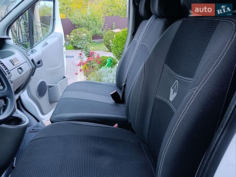 Грузовой фургон Renault Trafic 2014 в Хмельницком